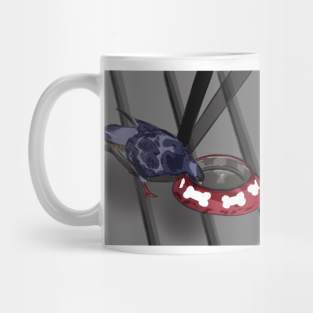 Pet Pigeon Mug